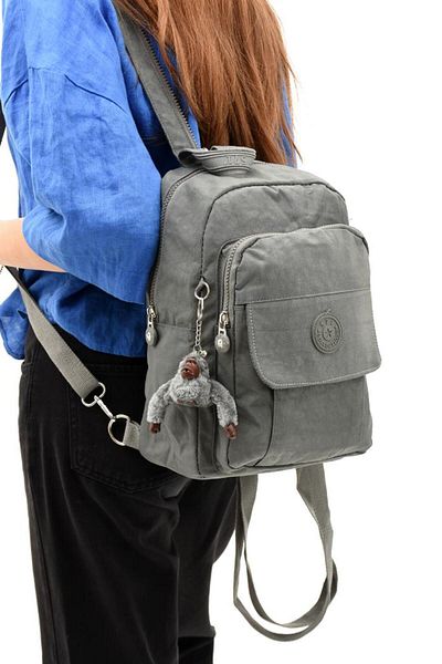 Baginn Τσάντα σώματος 30*22 cm από ελαφρύ ύφασμα κλίνκερ - Σακίδιο στήθους και πλάτης, πολλαπλές τσέπες