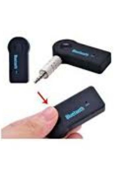 Wintoup Car Bluetooth Receiver AUX Audio System Car Kit New Version