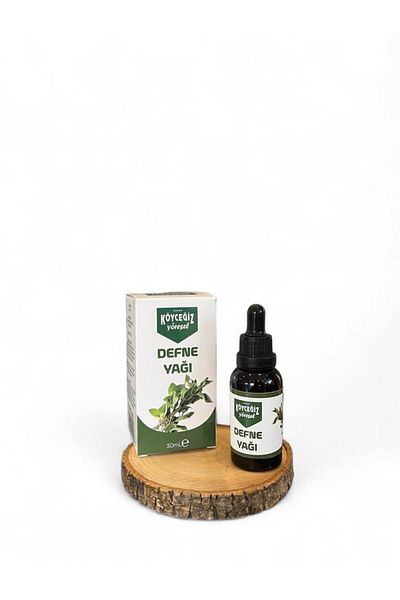 Köyceğiz Yöresel Kb Köyceğiz Local Laurel Oil 30 ml