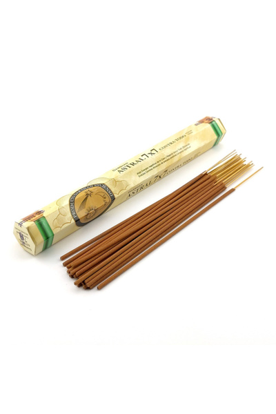 Morey Darshan Astral 7x7 Tütsü 1 Paket 20 Çubuk Tütsü