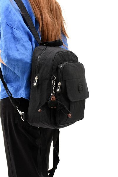 Baginn Τσάντα σώματος 30*22 cm από ελαφρύ ύφασμα κλίνκερ - Σακίδιο στήθους και πλάτης, πολλαπλές τσέπες