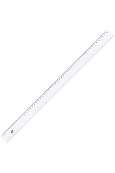 HATAS Economical Plastic Student Ruler 50 Cm