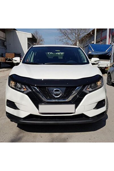 FERROUS Nissan Qashqai Ferrous Ön Kaput Koruyucu Rüzgarlık 2017 ve Üstü