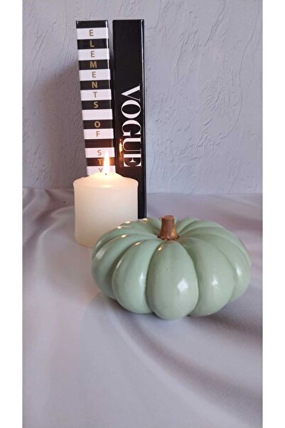 ATÖLYEM BURADA Büyük Boy Kırmızı Kabak