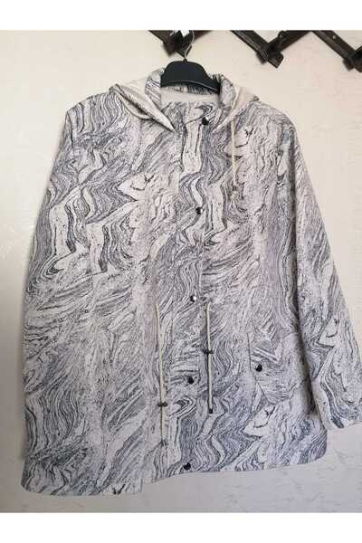 anne moda ankara 1. якість Сезонний, Водонепроникний, Підкладковий Тренч