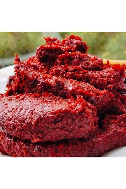 Türkiyem Organik Ürünler Antep Tatlı Biber Salçası 1 Kg