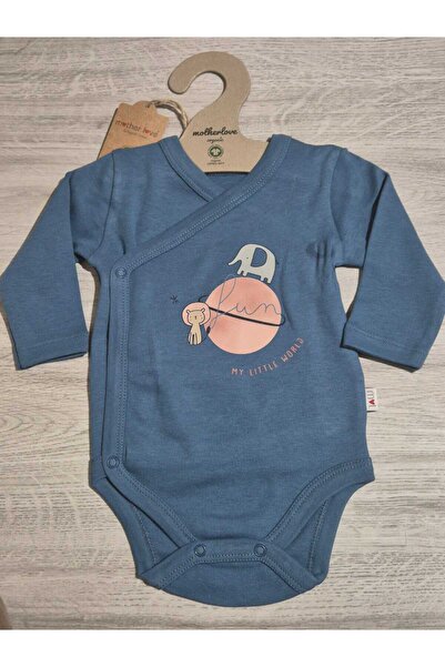 Mother Love ORGANİK ÖNDEN ÇIT ÇITLI ZIBIN/BODY