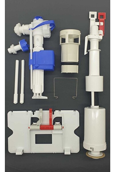 banyosepeti Kale Versus Gömme Rezervuar Iç Takım Set Kale Versus Gömme Rezerv...