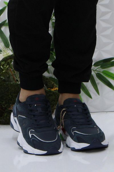 lumberjack Madax Sue Wtr Navy Blue Produs Original Sneaker Pantofi pentru bărbați