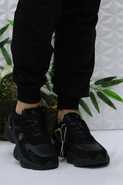 lumberjack Madax Sue Wtr Black Original Product Sneaker Pantofi pentru bărbați