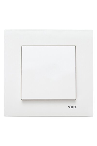 VİKO مفتاح فيكو كاري الأبيض (7 قطع)