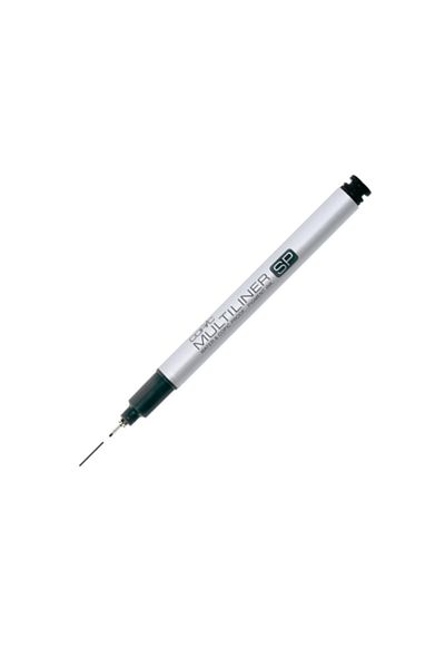Copic Multiliner Sp, Technical Drawing Pen (Black) 0.35mm