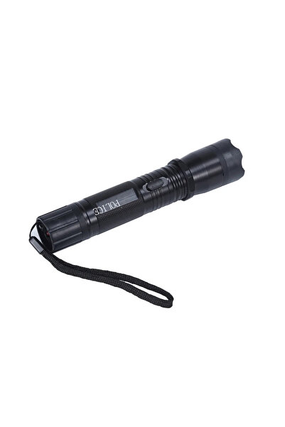 GOYM Type Lıght Flashlıght (PLUS) Şklu 220v Şarjlı El Feneri