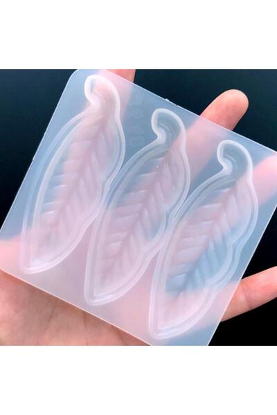 Rich Epoksi Silikon Kalıp 95x93mm - Toka (271)