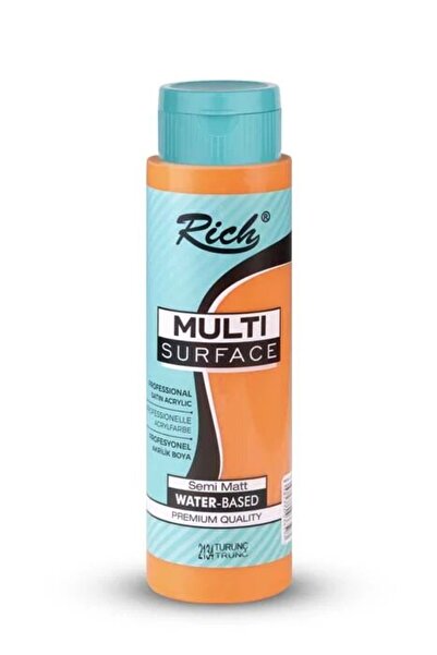 Rich Multi Surface 500cc - 2134 Turunç