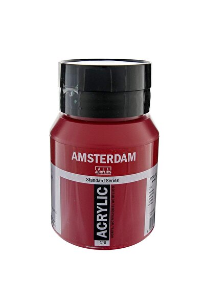 Talens Amsterdam Akrilik Boya 500ml. N:318 Carmine