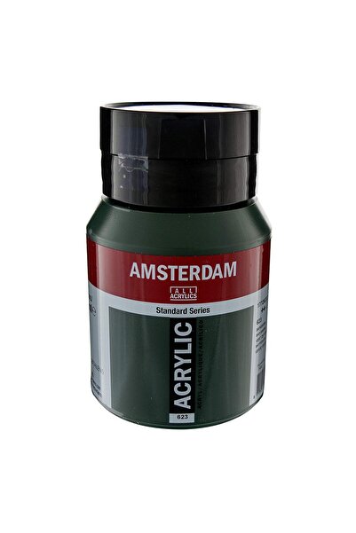 Talens Amsterdam Akrilik Boya 500ml. N:623 Sap Green