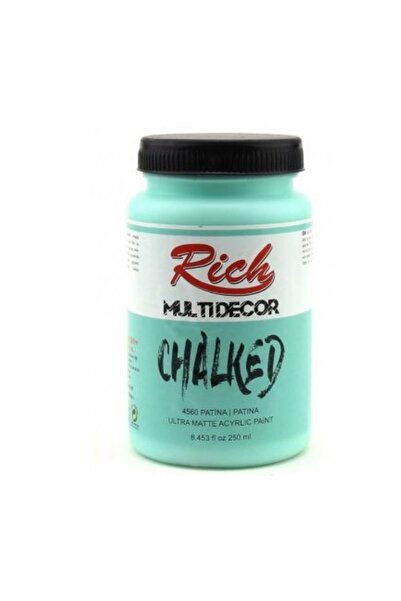 Rich Multi Decor Chalked Akrilik 250ml N:4560 Patina