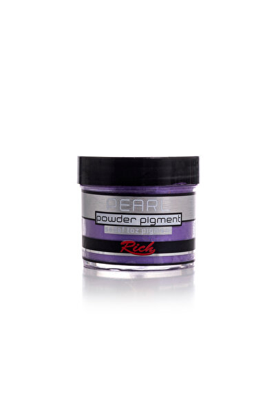 Rich Sedef Toz Pigment 60cc - Violet