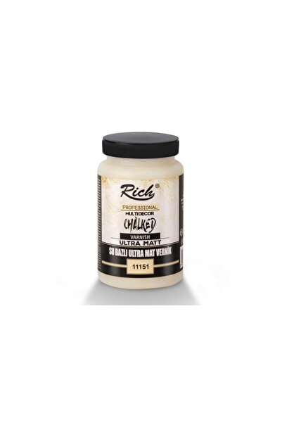 Rich Ultra Matt Chalked Vernik 250cc