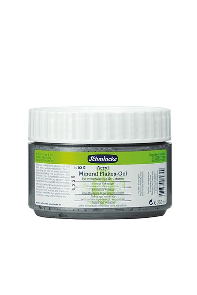 Schmincke Mineral Sequin Gel 300ml N:50533