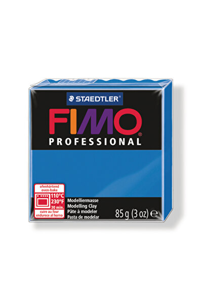 Staedtler Fimo Professional Modelleme Kili 85gr Turkuaz 8004-32
