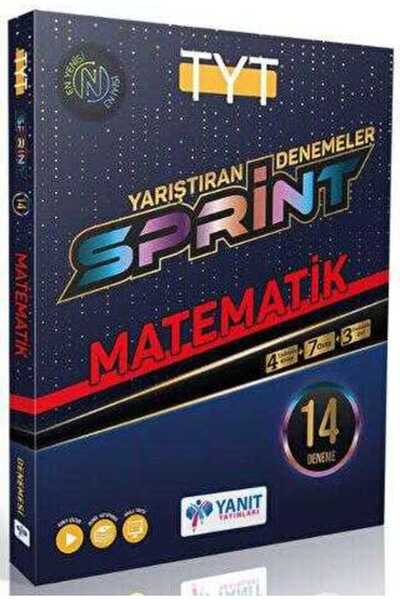 Yanıt Yayınları Yanıt Yayınları Yks Tyt Matematik Sprint 14 Deneme Video Çözümlü