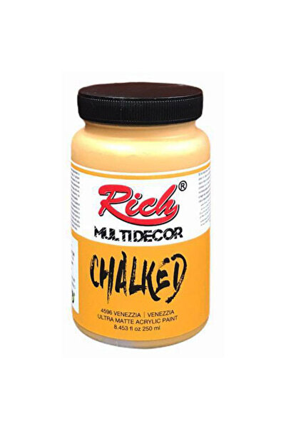 Rich Multi Decor Chalked 250ml - Venezzia 4596