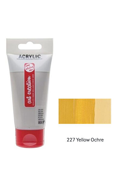 Talens Artcreation Akrilik Boya 75ml - N:227 Yellow Ochre