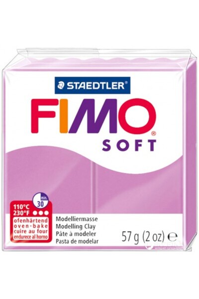 Staedtler Fımo Soft Polimer Kil 56Gr. 8020-62