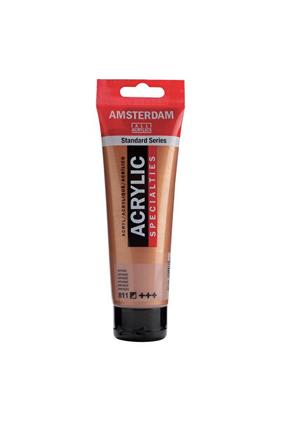 Talens Amsterdam Akrilik Boya 120ml. N:811 Bronze