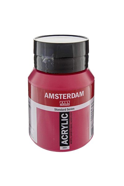 Talens Amsterdam Akrilik Boya 500ml. N:369 Primary Magenta