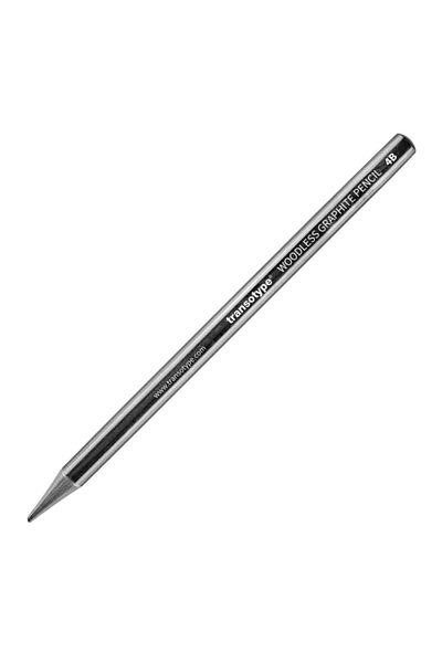 Transotype Set of 12 4B Graduated Graffiti Drawing Pens