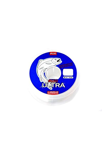 ASSO خيط صيد فائق الجودة 100 متر 0.20 مم