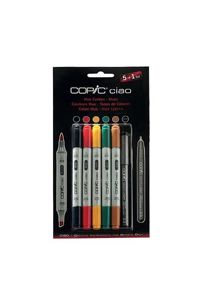Copic Ciao Colors Hue 5 1 - Comfortable Fit and Stylish Design