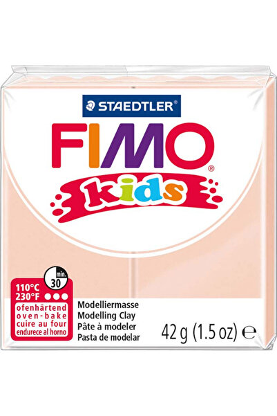 Staedtler Fimo Kids Polimer Kil 42gr. Flesh
