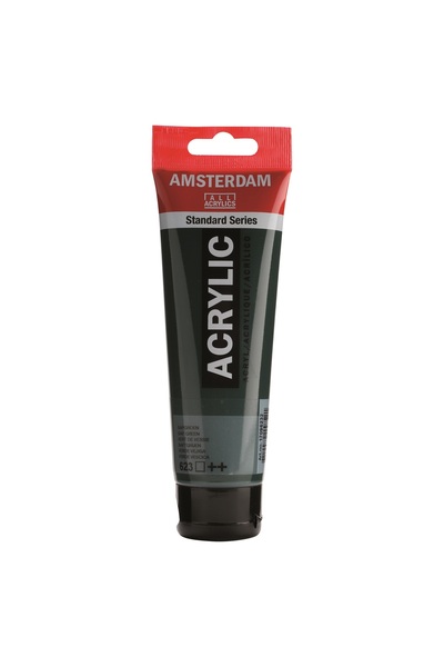 Genel Markalar Amsterdam Akrilik Boya 120ml. N:623 Sap Green