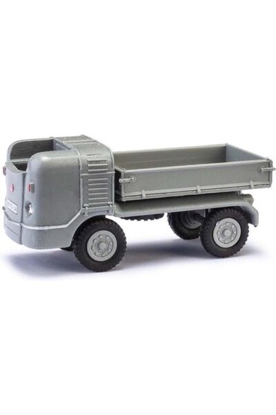 Busch Multicar M21 Maket Araç 1/87 Ho (9614)