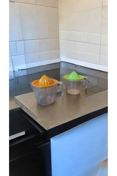 Mu Art Orange Lemon Citrus Juicer Royaleks-Mp-6080