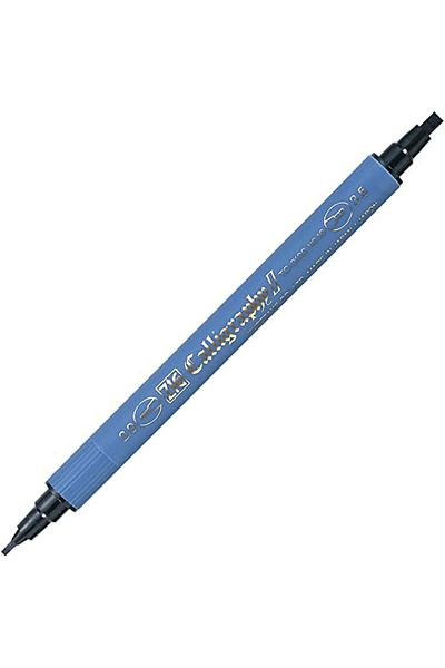 Zig Set of 6 Calligraphy Pens - Tc-3100-6Va