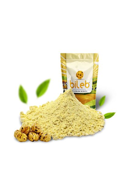 bileb serinhisar bi leblebi'de bana Chickpea Flour (Powder) Economic Package 10 kg
