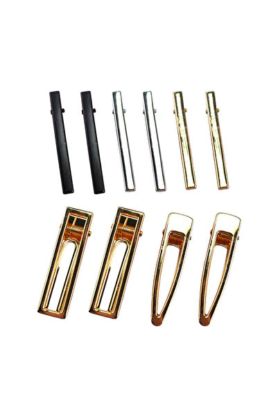 Rich Epoksi Silikon Kalıp - 10 Adet Toka (277)