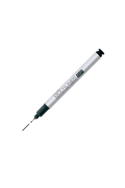Copic Multiliner Sp, Technical Drawing Pen (Black) 0.7mm