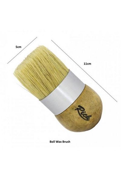 Rich Big 800 Wax Brush - Πινέλο αντίκα