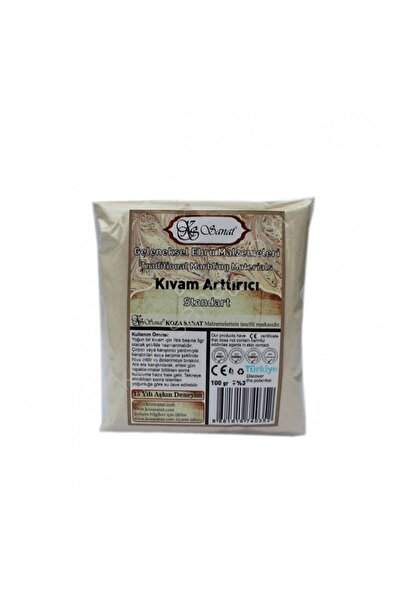 Koza Sanat Kıvam Arttırıcı 100gr.