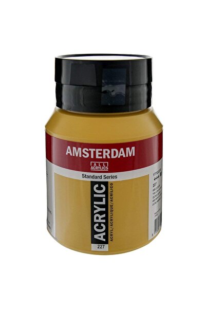 Genel Markalar Amsterdam Akrilik Boya 500ml. N:227 Yellow Ochre