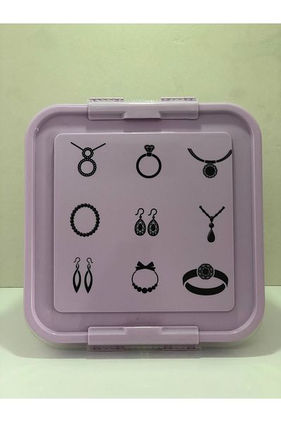 CEKAVE Hobby Box - Jewelry Sewing Storage Container