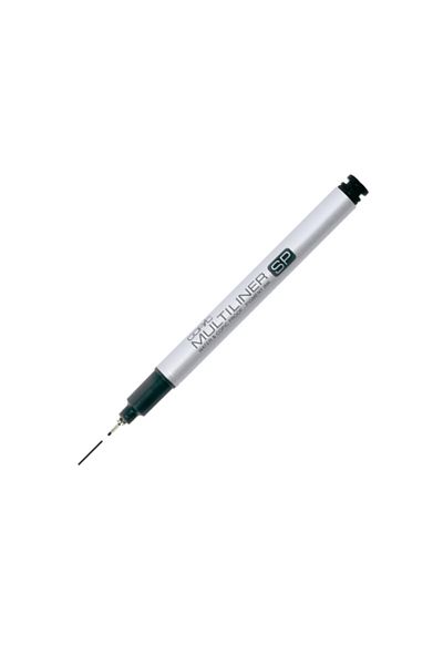 Copic Multiliner Sp, Technical Drawing Pen (Black) 0.5mm