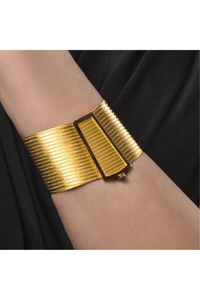 Bilezikci 21 Sıralı Taşsız Trabzon Hasır Gümüş Bilezik