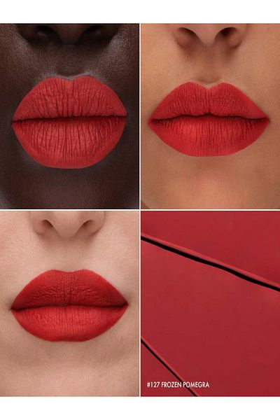 SEPHORA COLLECTION Cream Lip Stain-Intensely Pigmented Long Lasting Matte Finish Lipstick 5ml